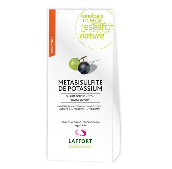 Potassium Metabisulfite