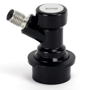 Ball Lock Disconnect MFL (Black/Liquid).