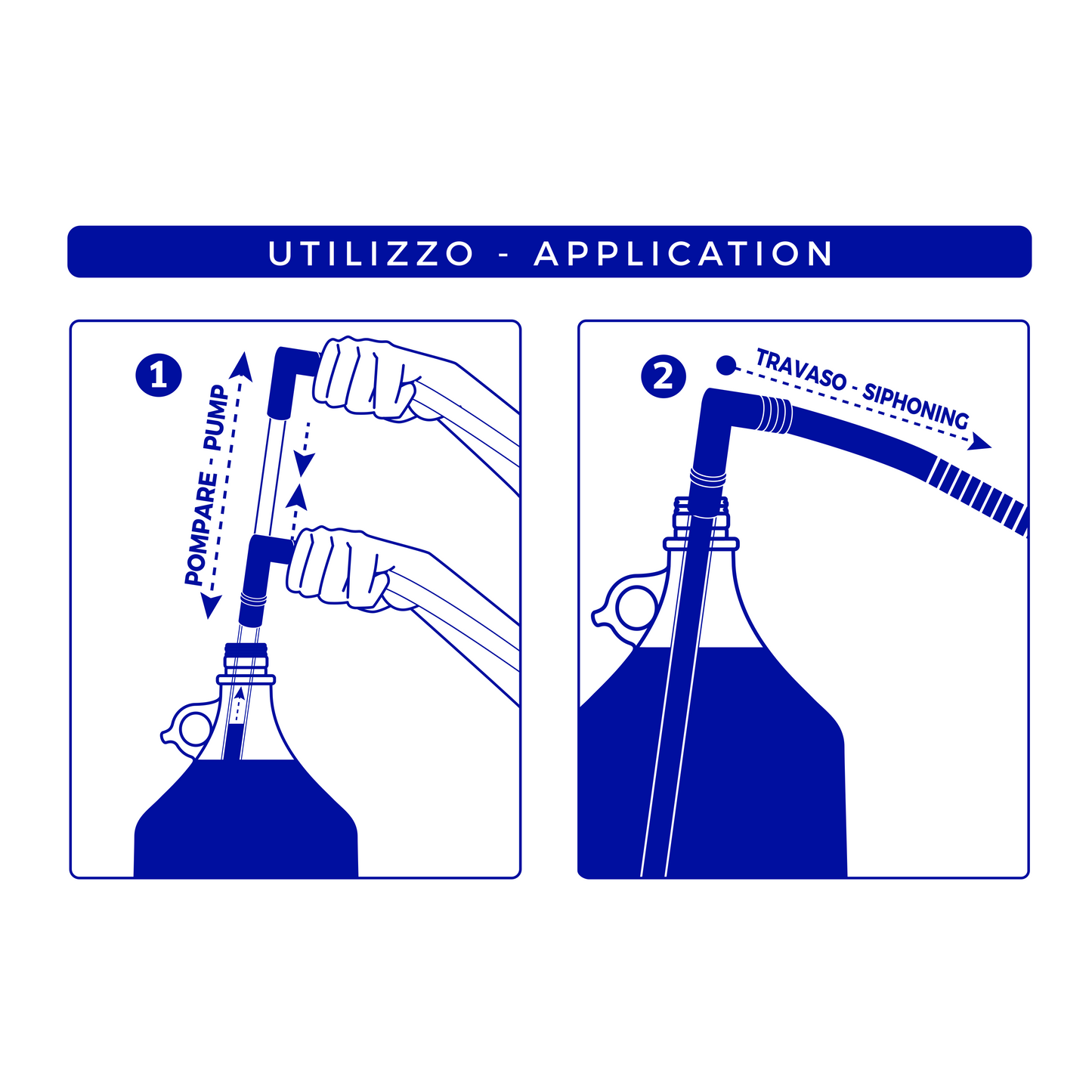 Easy Siphon - Long
