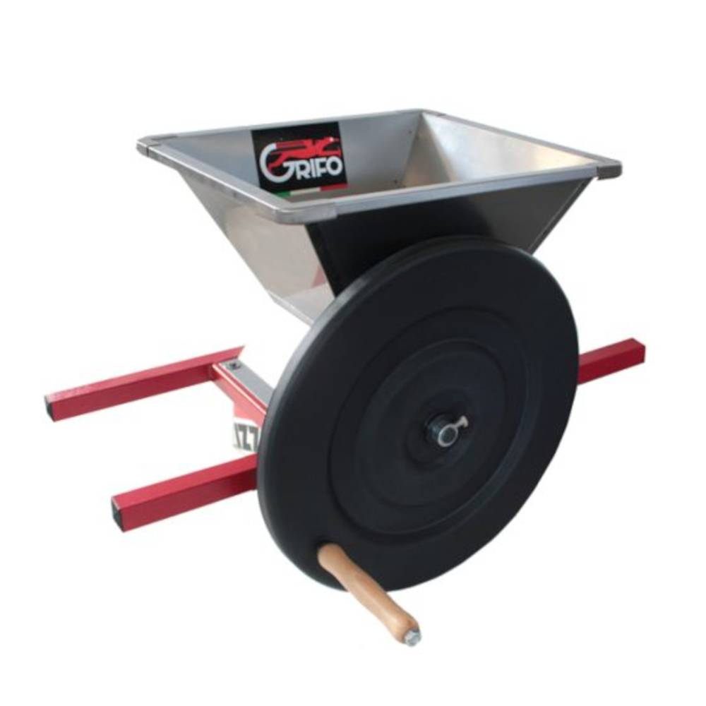 RENTAL - Manual Grape Crusher - Contact us to Rent
