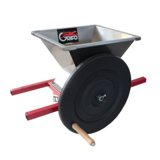 RENTAL - Manual Grape Crusher - Contact us to Rent