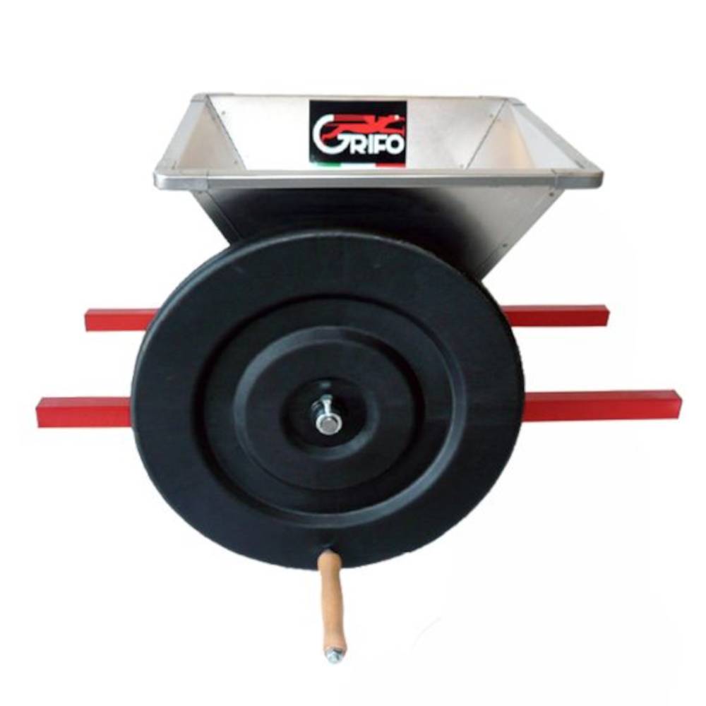RENTAL - Manual Grape Crusher - Contact us to Rent