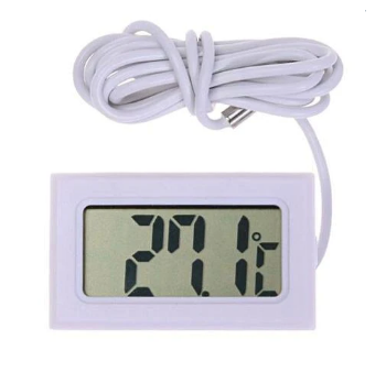 Thermometer with Probe