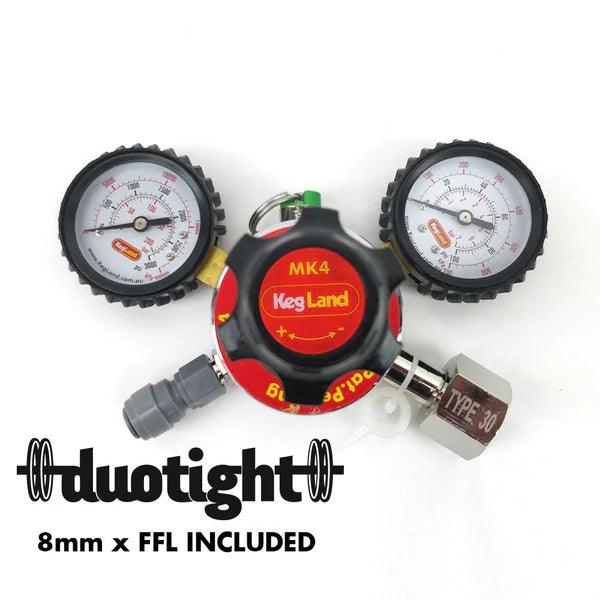 Regulator Type 30 - Kegland