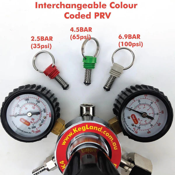 Regulator Type 30 - Kegland
