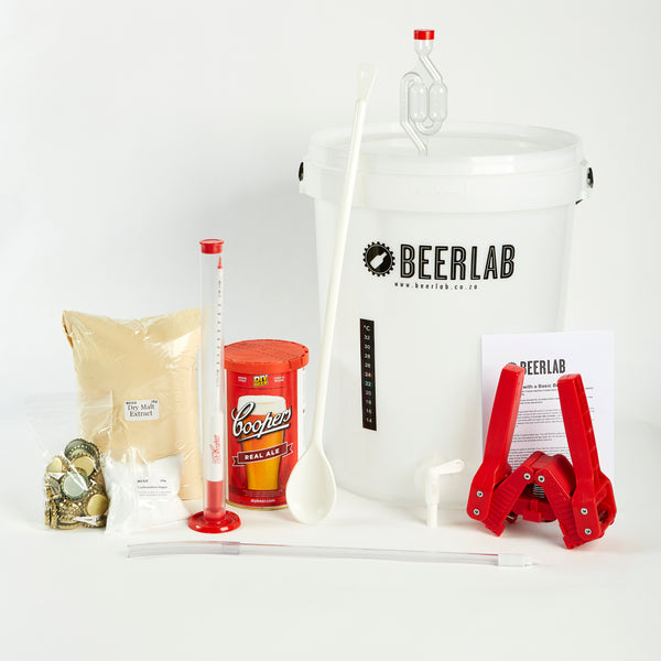 BeerLab Basic Brew Kit - Free Shipping!!