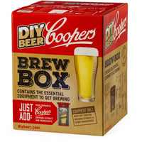 DIY Beer Brew Box