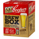 DIY Beer Brew Box