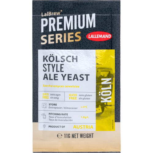 Kolsch Yeast - SALE