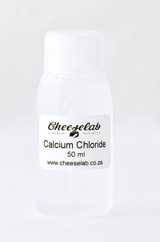 Calcium Chloride 100ml  - Liquid