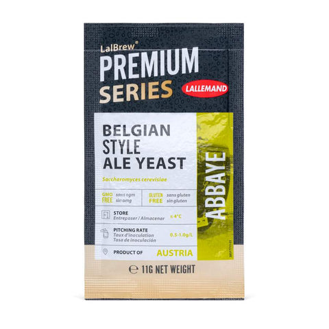 Abbaye Belgian ale yeast