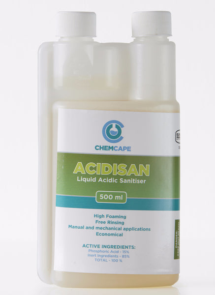 AcidiSan Sanitiser 500 ml