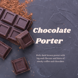 Chocolate Porter - Partial Mash