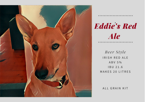 Eddie's Red Ale
