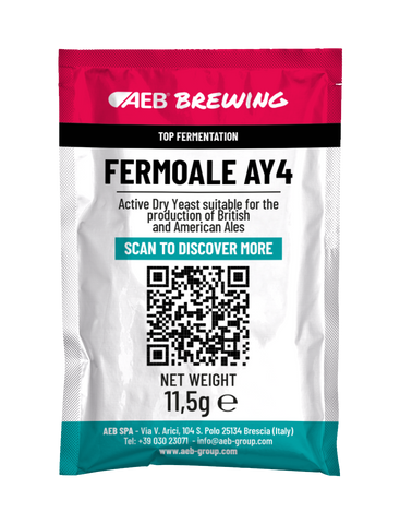 FERMOALE AY4 - American Ale Yeast
