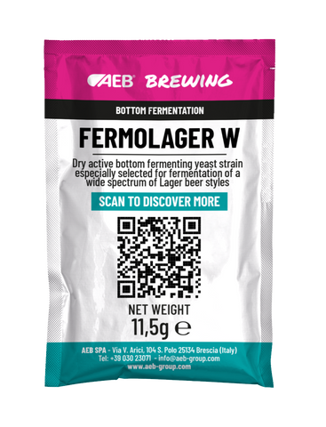 FERMOLAGER W - Lager yeast