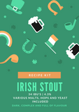 Irish Stout 20L All Grain