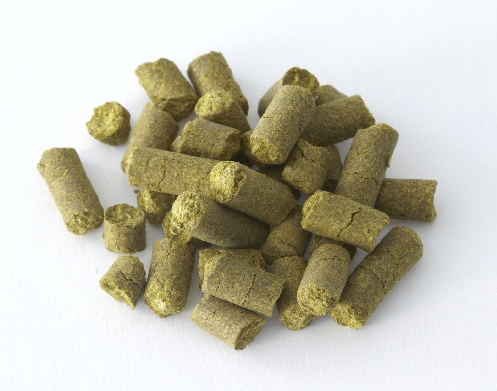 Cascade Hops