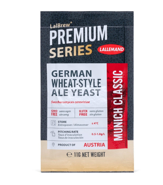 Munich Classic German Wheat Beer Yeast