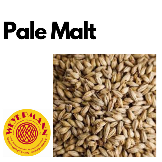 Pale Ale Malt - Weyermann