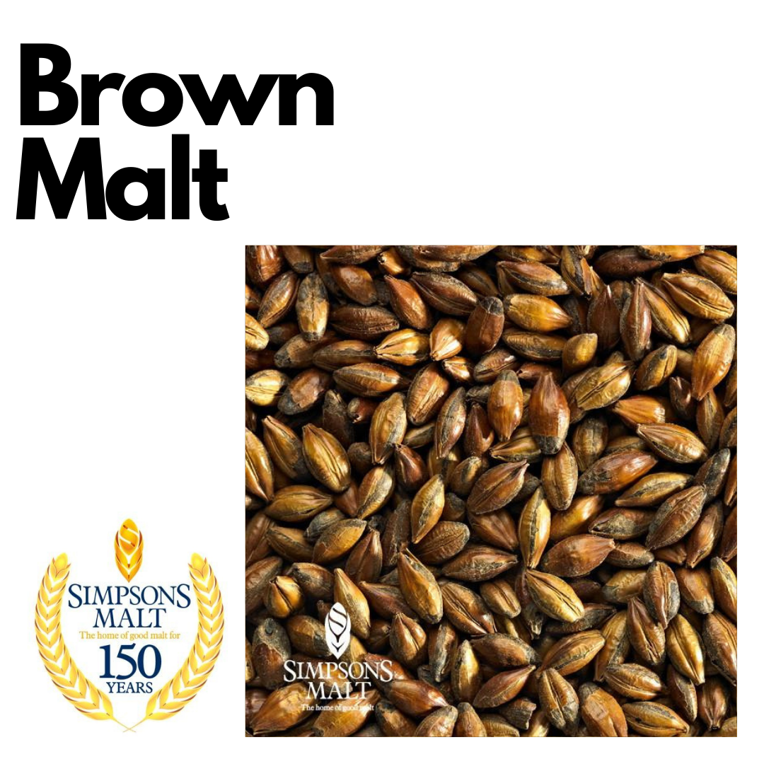 Brown Malt - Simpsons