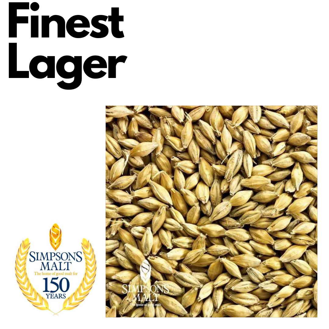 Simpsons Mlg Base Malt – BeerLab Home Brew Supplies