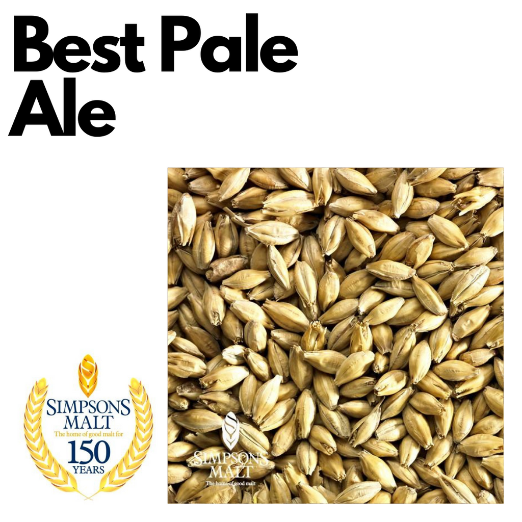Best Pale Ale Malt Simpsons BeerLab Home Brew Supplies