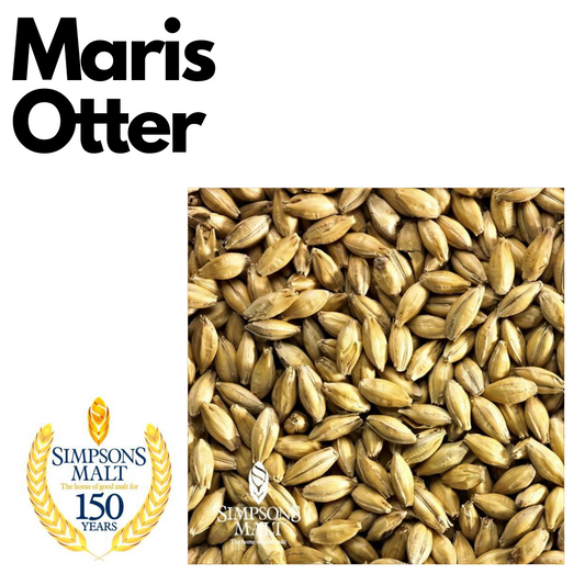 Simpsons Mlg Base Malt – BeerLab Home Brew Supplies