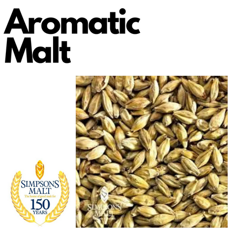 Aromatic Malt - Simpsons