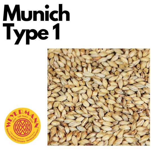 Munich Type 1 - Weyermann