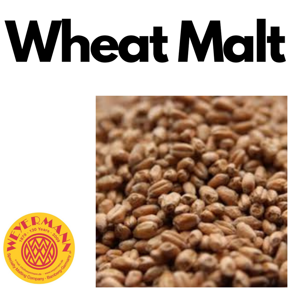 Wheat Malt - Weyermann