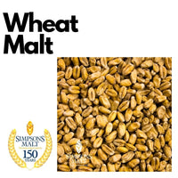 Wheat Malt - Simpsons