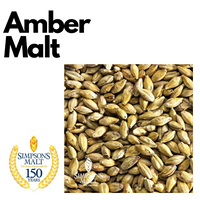 Amber Malt - Simpsons
