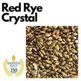 Red Rye Crystal