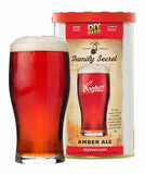 Coopers Family Secret Amber Ale (1.7kg)