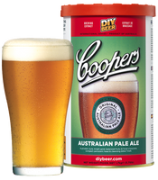 Coopers Australian Pale Ale Exp July 23