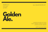 Golden Ale 20L All Grain