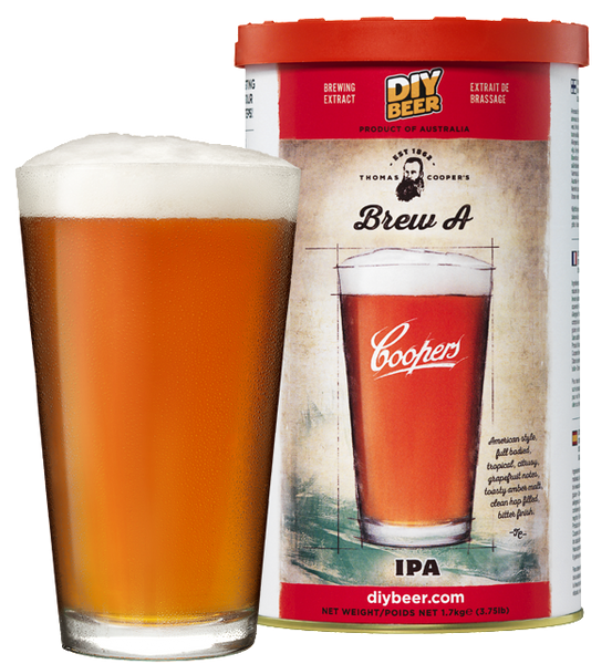 Coopers IPA (1.7kg)