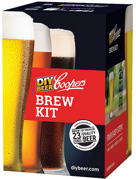 Coopers DIY Beer Kit