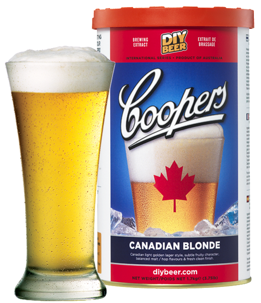 Canadian Blonde (1.7kg) Exp May 23