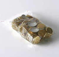 Caps - Gold
