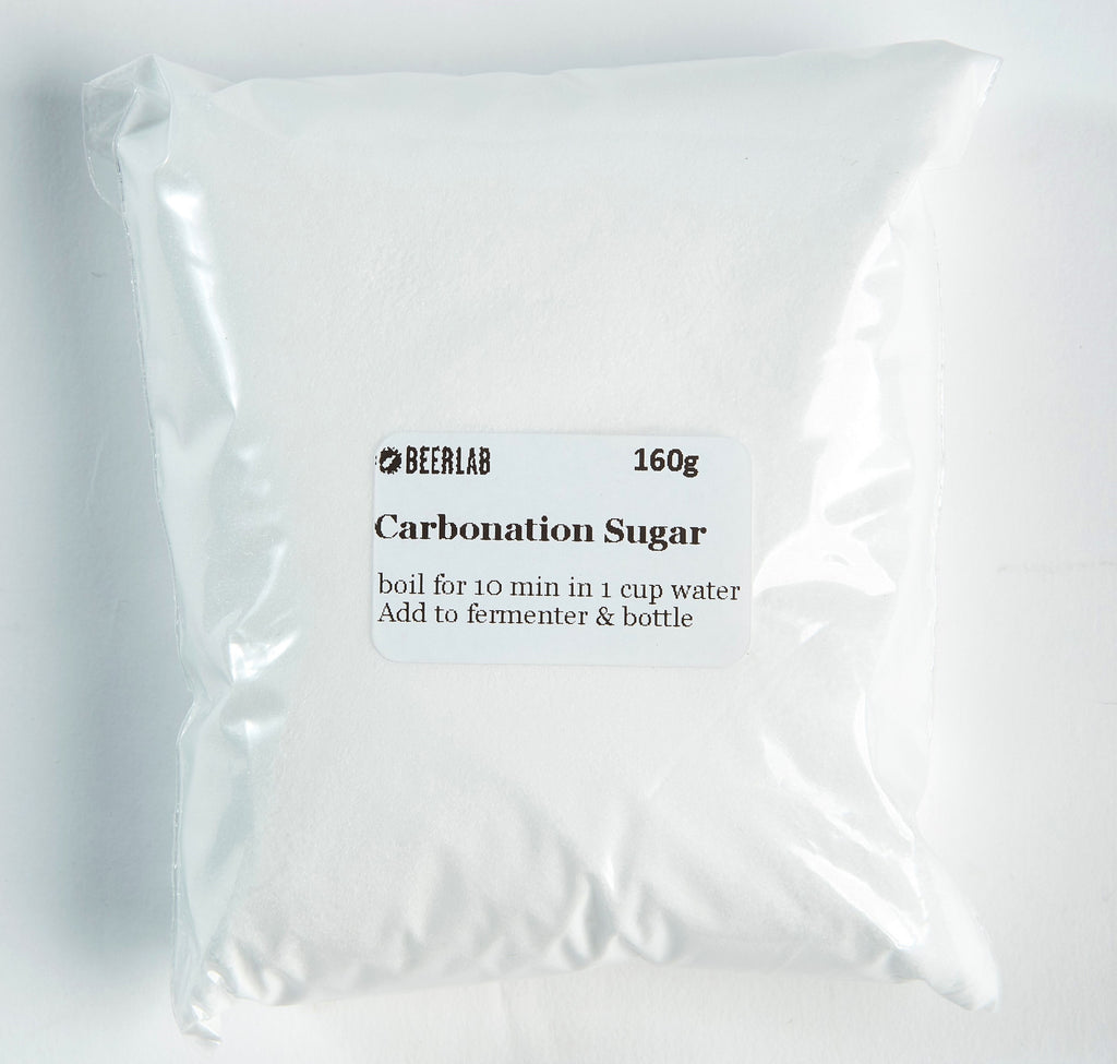Carbonation sugar