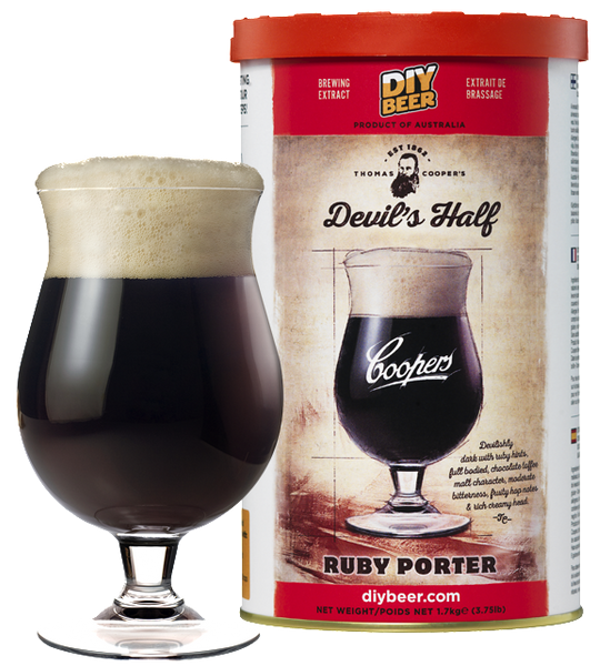 Coopers Ruby Porter (1.7kg)