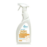 Antimicrobial surface sanitizer