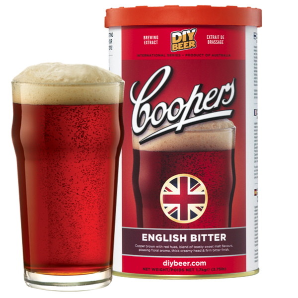 Coopers English Bitter
