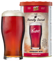 Coopers Family Secret Amber Ale (1.7kg)