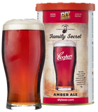 Coopers Family Secret Amber Ale (1.7kg)