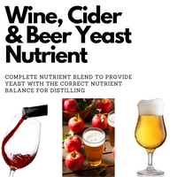 Wine, Cider and Beer Yeast Nutrient 100 g