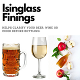 Isinglass - Finings