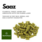 Saaz